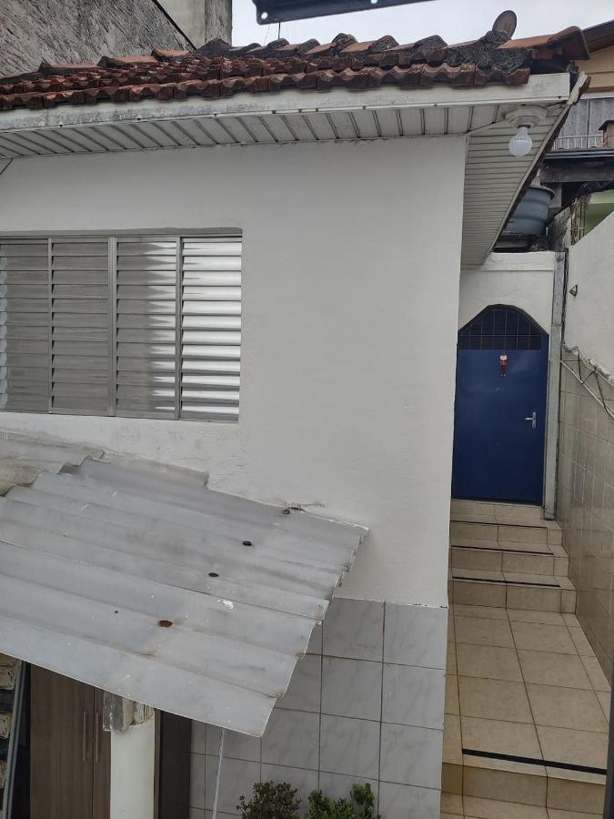 #hospedaria Simples Casa de férias São Paulo