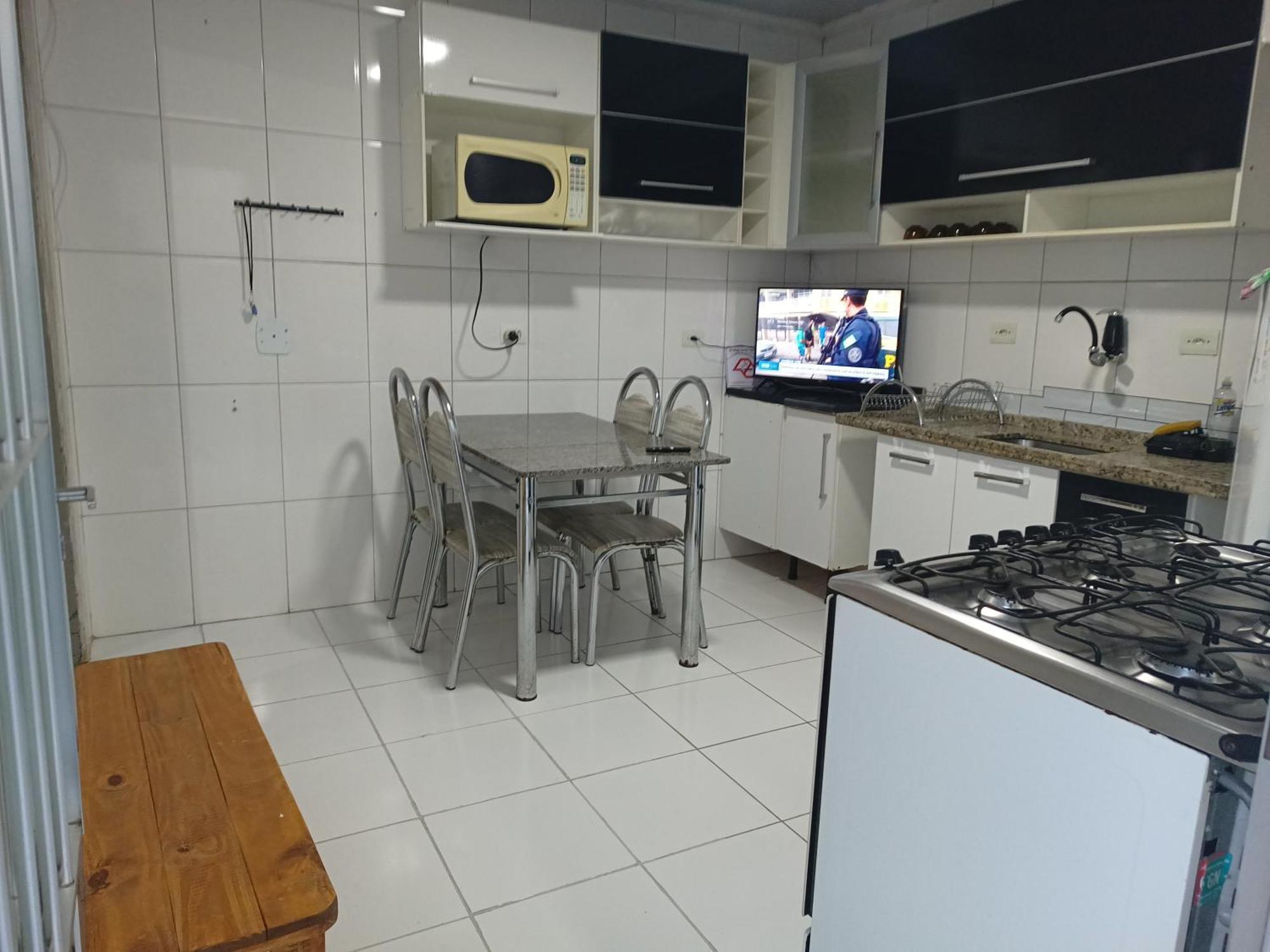 #hospedaria Simples Casa de férias São Paulo